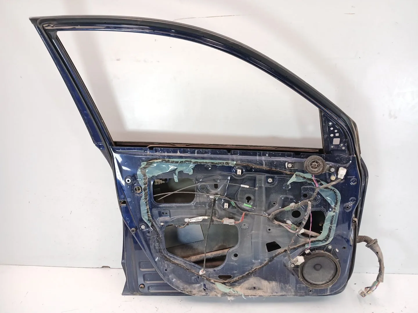 Puerta Delantera Izquierda para Toyota Rav 4 (A3)