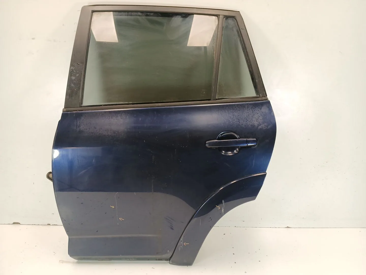 Puerta Trasera Izquierda para Toyota Rav 4 (A3)
