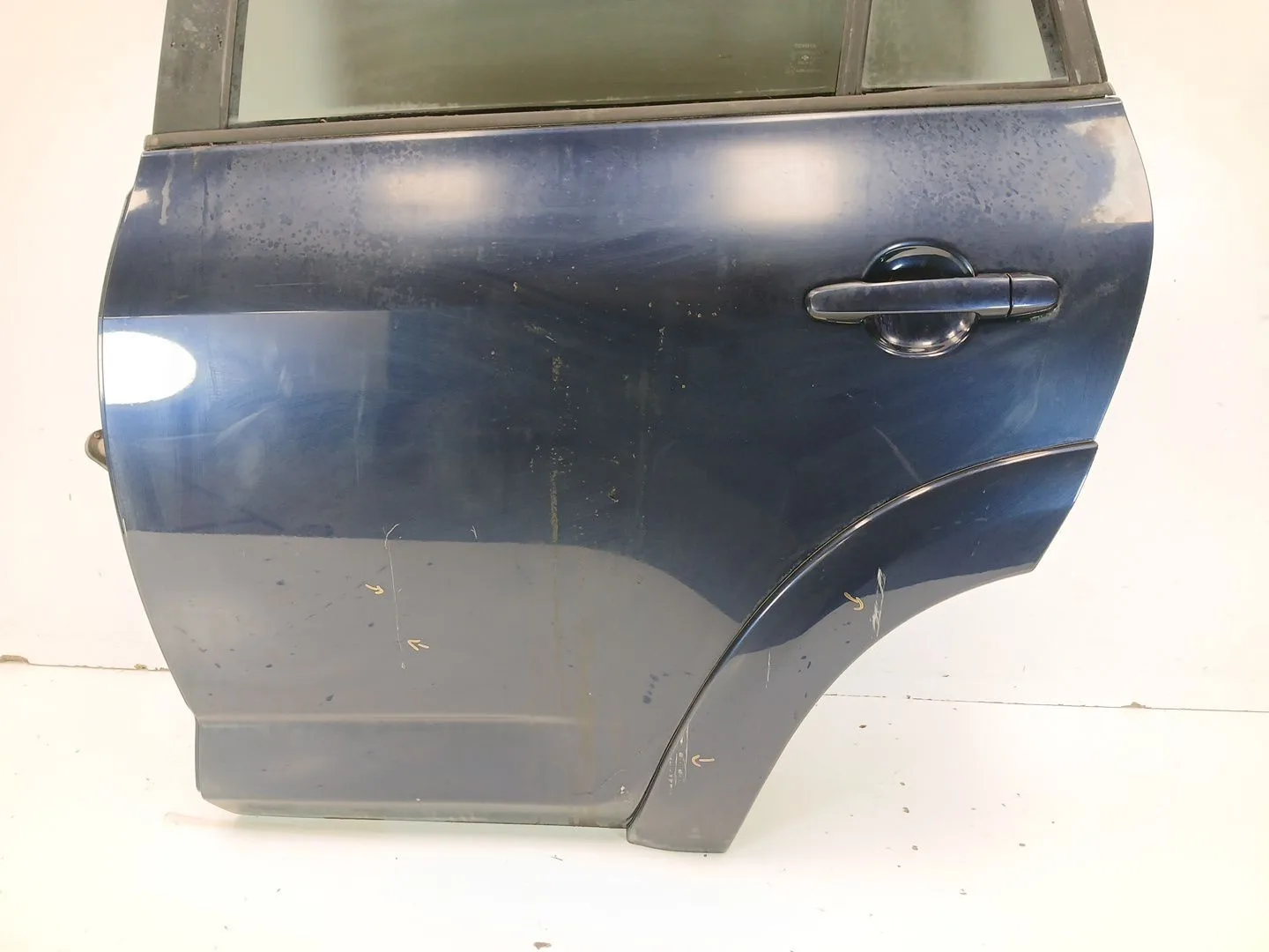 Puerta Trasera Izquierda para Toyota Rav 4 (A3)