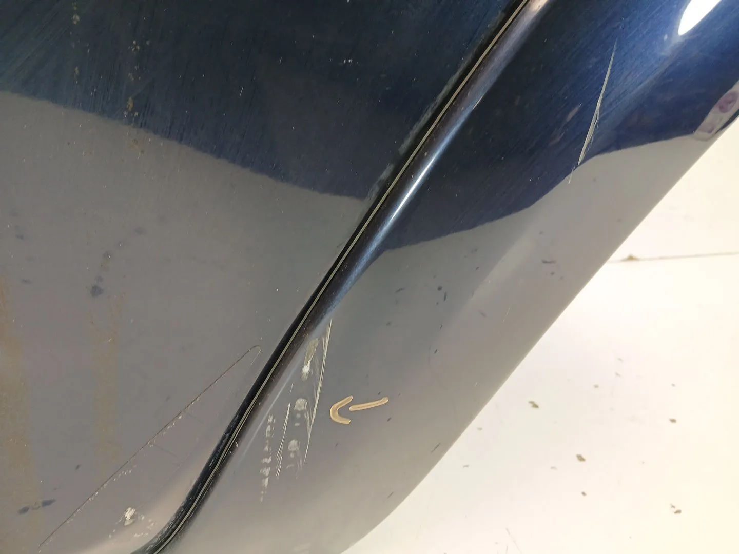 Puerta Trasera Izquierda para Toyota Rav 4 (A3)