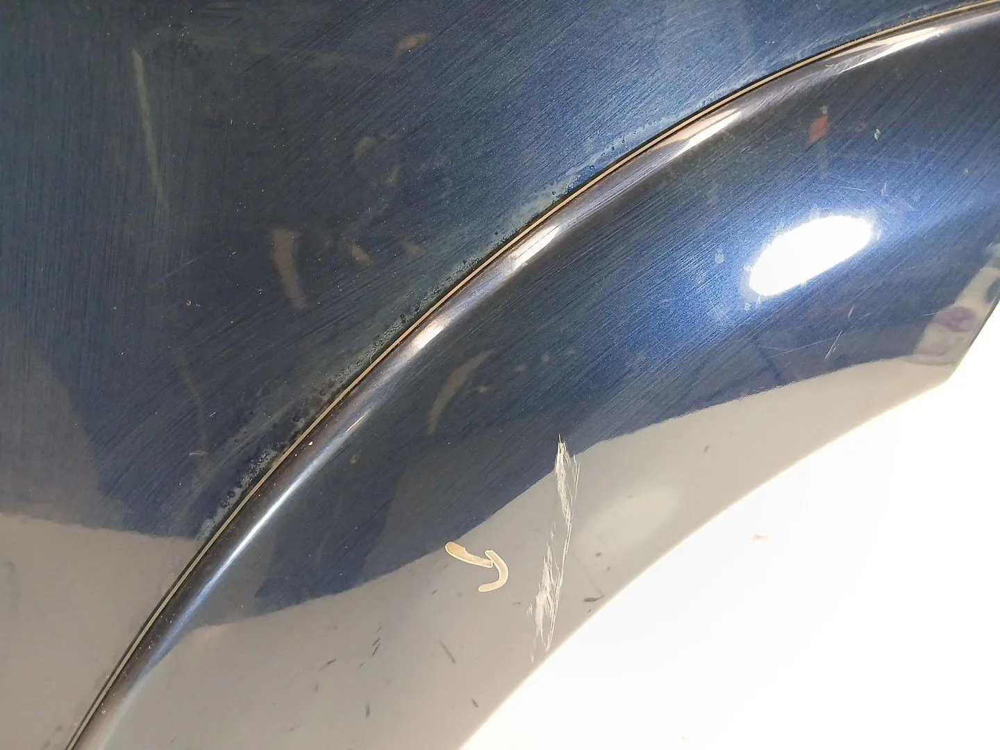 Puerta Trasera Izquierda para Toyota Rav 4 (A3)