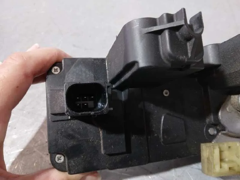 Cerradura Puerta Delantera Derecha para Opel Signum