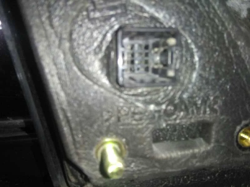Retrovisor Izquierdo para Hyundai Tucson (Jm)