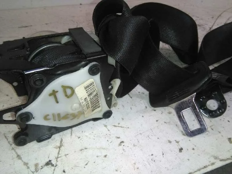 Cinturon Seguridad Trasero Derecho para Audi A4 Berlina (8E)