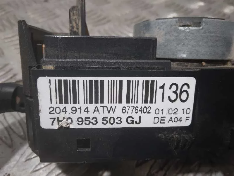 Mando Multifuncion para Seat Ibiza (6J5)