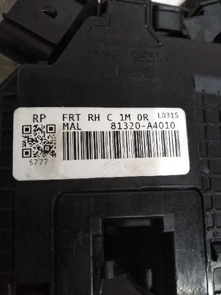 Cerradura Puerta Delantera Derecha para Kia Carens ( )