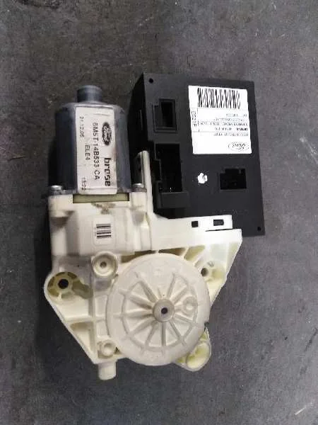Motor Elevalunas Delantero Derecho para Ford Focus Berlina (Cap)