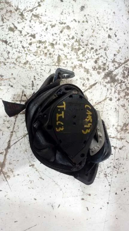 Cinturon Seguridad Trasero Izquierdo para Opel Corsa C