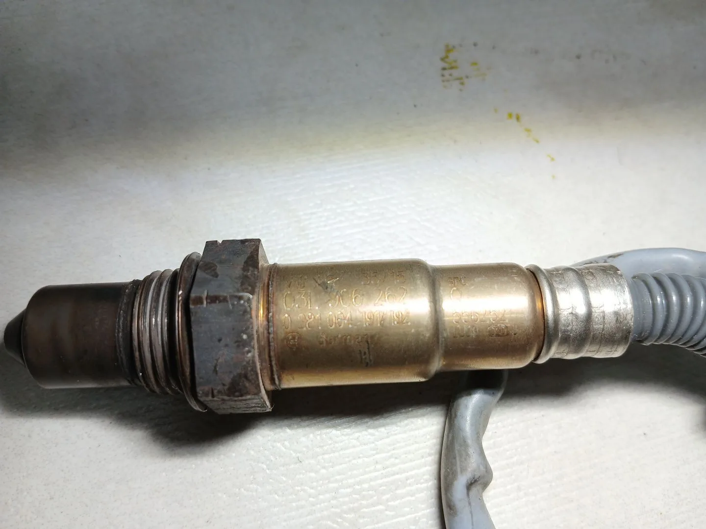 Sonda Lambda para Seat Leon (1P1)