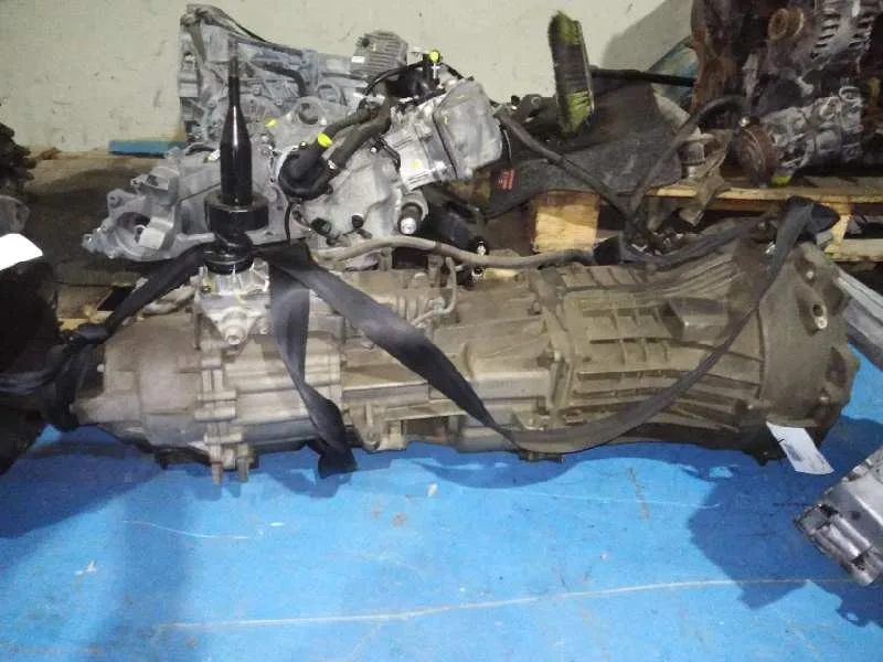Caja Cambios para Kia Sorento