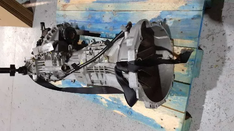 Caja Cambios para Kia Sorento