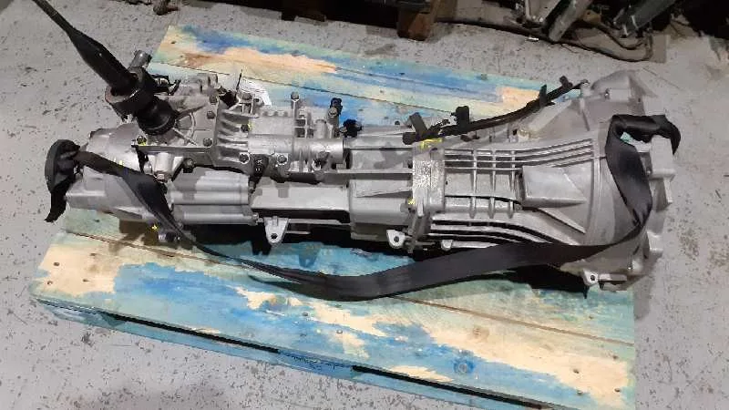 Caja Cambios para Kia Sorento