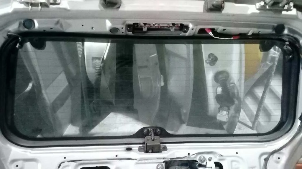 Porton Trasero para Kia Sorento