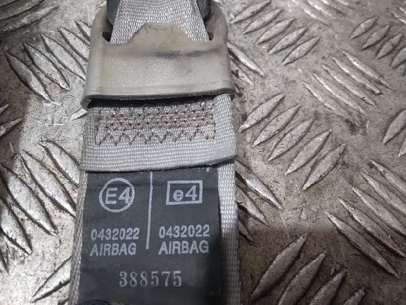 Cinturon Seguridad Delantero Derecho para Kia Sorento