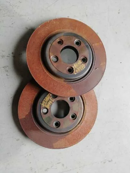 Disco Freno Trasero para Jaguar S-Type