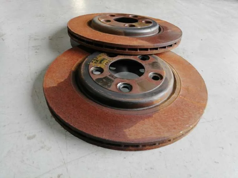Disco Freno Trasero para Jaguar S-Type