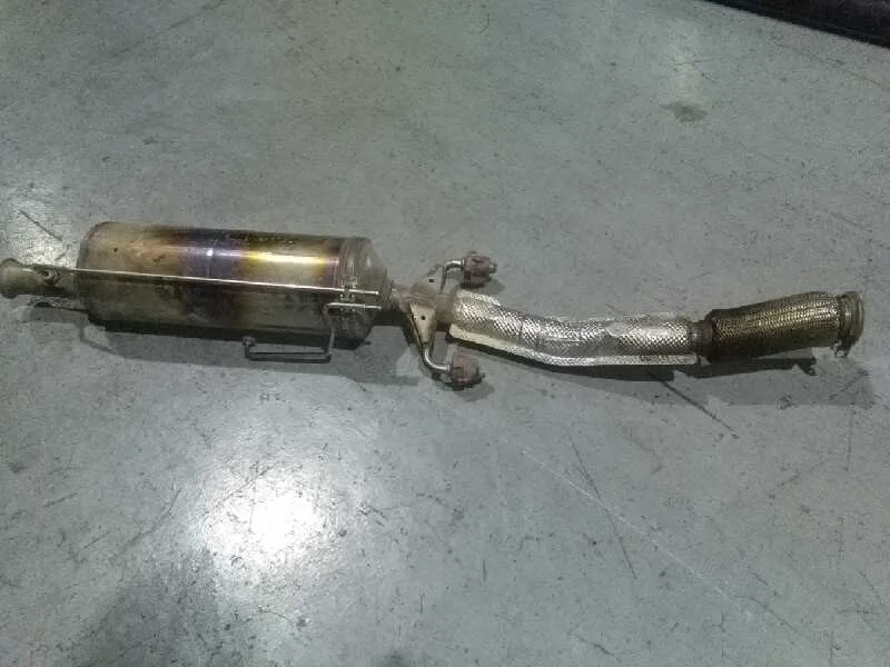 Filtro De Particulas para Peugeot 208