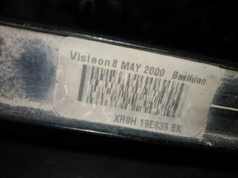 Condensador / Radiador Aire Acondicionado para Jaguar S-Type