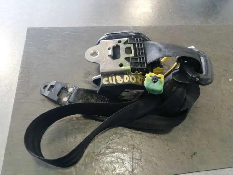 Cinturon Seguridad Delantero Derecho para Porsche Cayenne (Typ 9Pa)