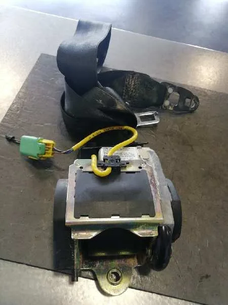 Cinturon Seguridad Delantero Derecho para Porsche Cayenne (Typ 9Pa)