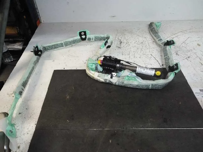 Airbag Cortina Delantero Derecho para Volkswagen Passat Berlina (3C2)