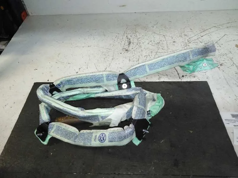 Airbag Cortina Delantero Izquierdo para Volkswagen Passat Berlina (3C2)