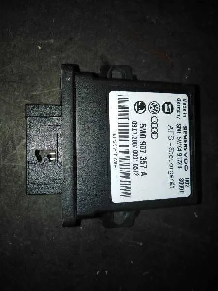 Centralita Luces para Volkswagen Passat Berlina (3C2)