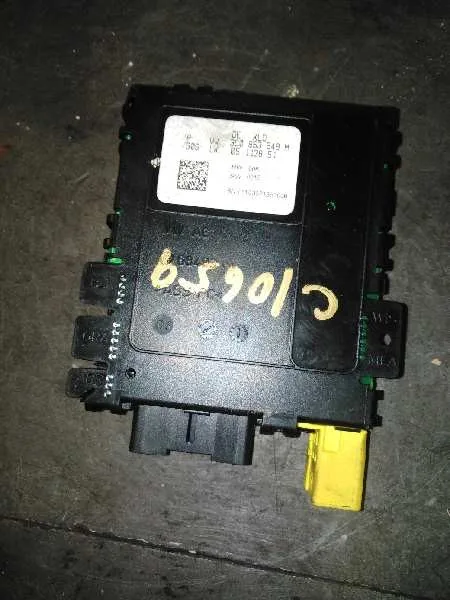 Centralita Luces para Volkswagen Passat Berlina (3C2)