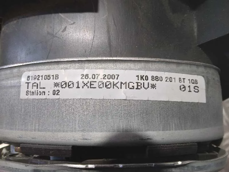 Airbag Delantero Izquierdo para Volkswagen Passat Berlina (3C2)
