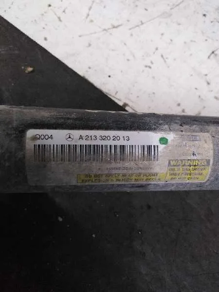 Amortiguador Delantero Derecho para Mercedes-Benz Clase E Lim. (W213)