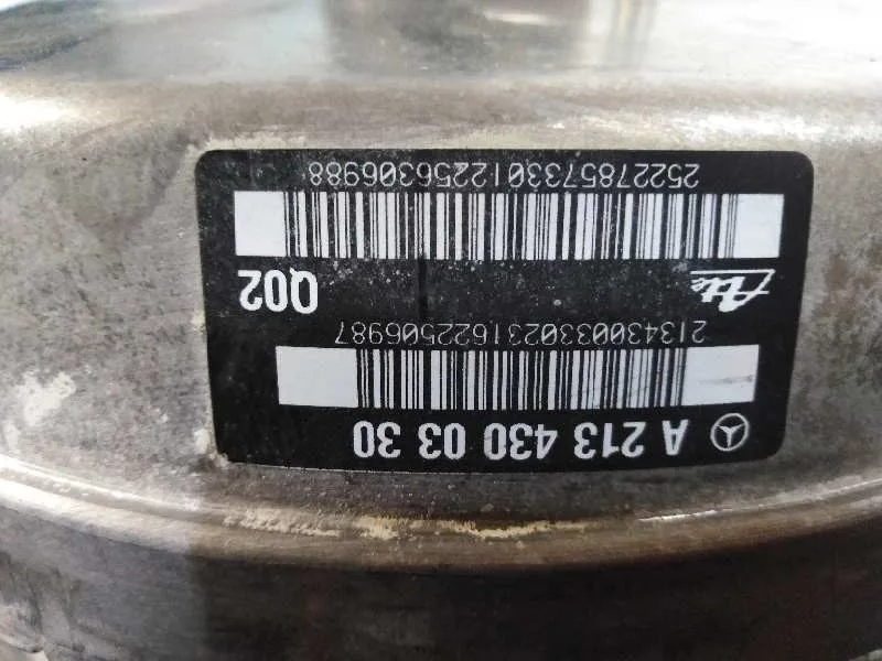 Servofreno para Mercedes-Benz Clase E Lim. (W213)
