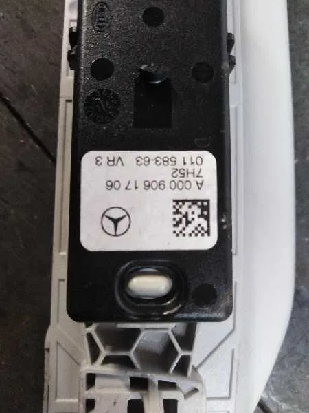 Asidero Techo para Mercedes-Benz Clase E Lim. (W213)