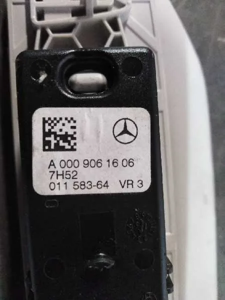 Asidero Techo para Mercedes-Benz Clase E Lim. (W213)