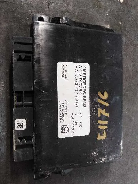 Centralita Cambio Automatico para Mercedes-Benz Clase E Lim. (W213)