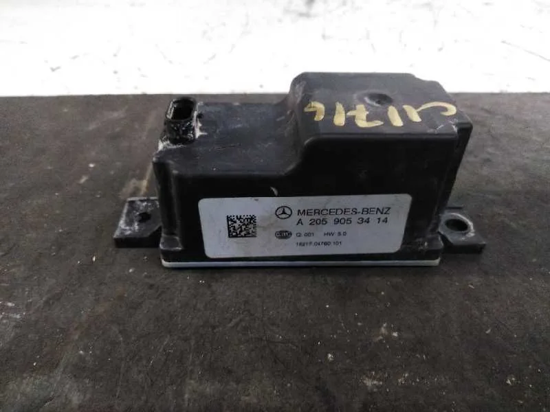 Modulo Electronico para Mercedes-Benz Clase E Lim. (W213)