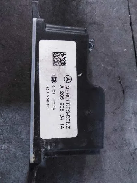 Modulo Electronico para Mercedes-Benz Clase E Lim. (W213)