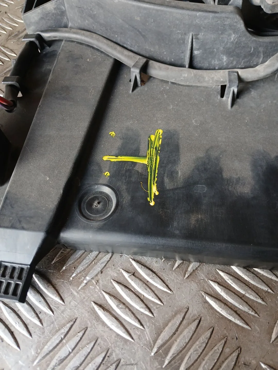 Electroventilador para Ford Focus Berlina (Cap)