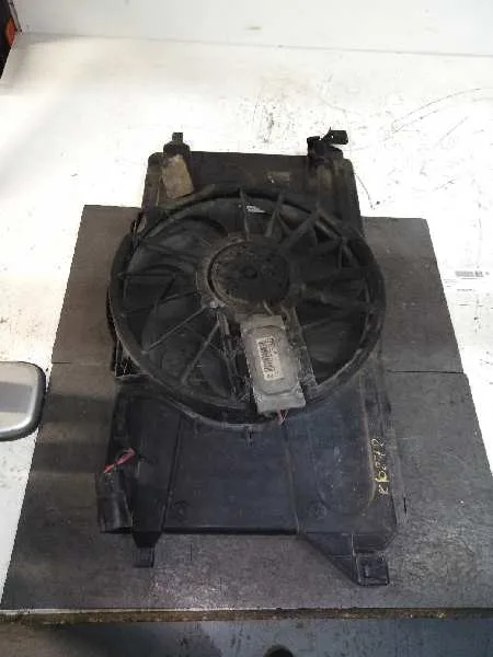 Electroventilador para Ford Focus Berlina (Cap)