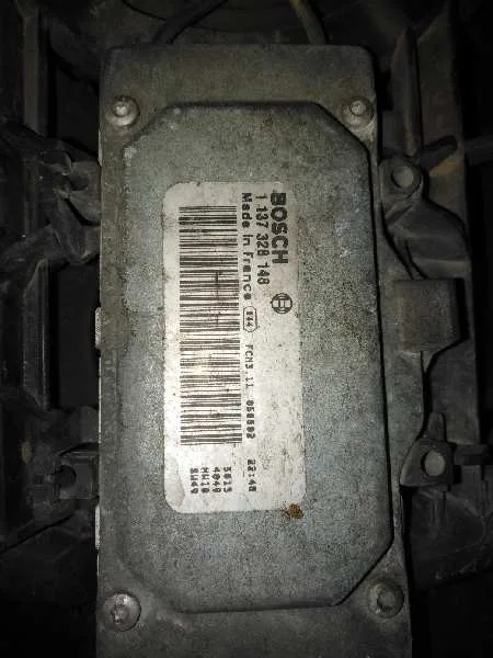 Electroventilador para Ford Focus Berlina (Cap)