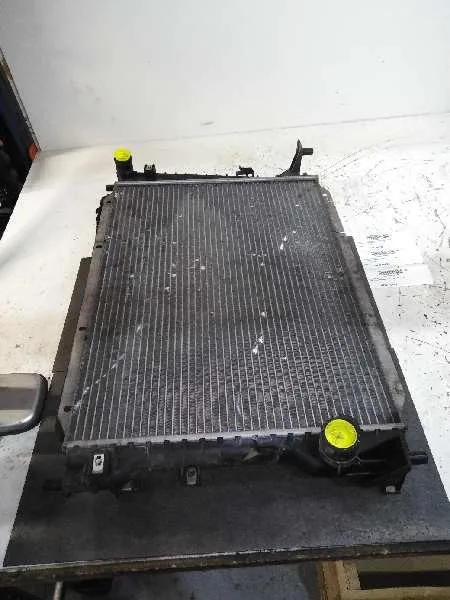 Radiador Agua para Jaguar S-Type