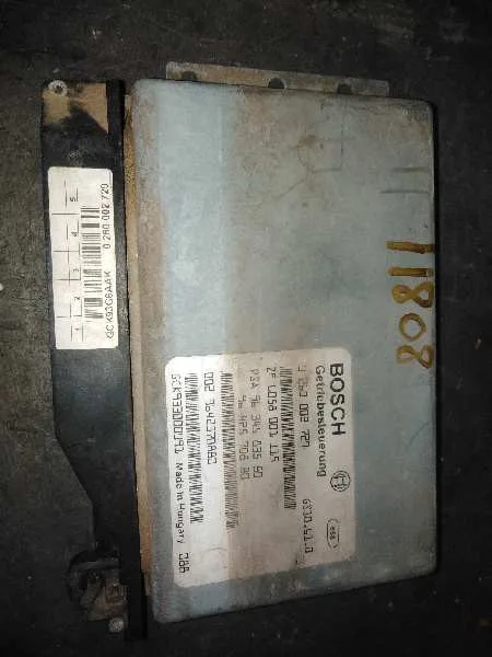 Centralita Cambio Automatico para Peugeot 607 (S1)