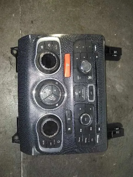 Sistema Audio / Radio Cd para Citroën C4 Lim.