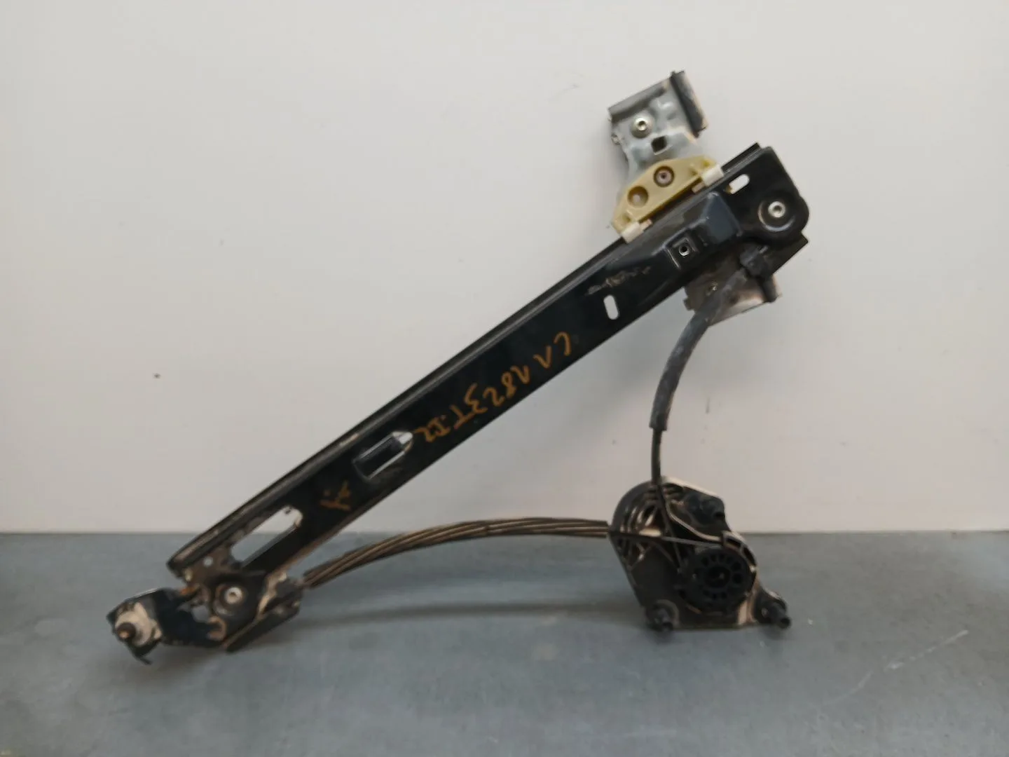 Elevalunas Trasero Izquierdo para Seat Ibiza (6J5)