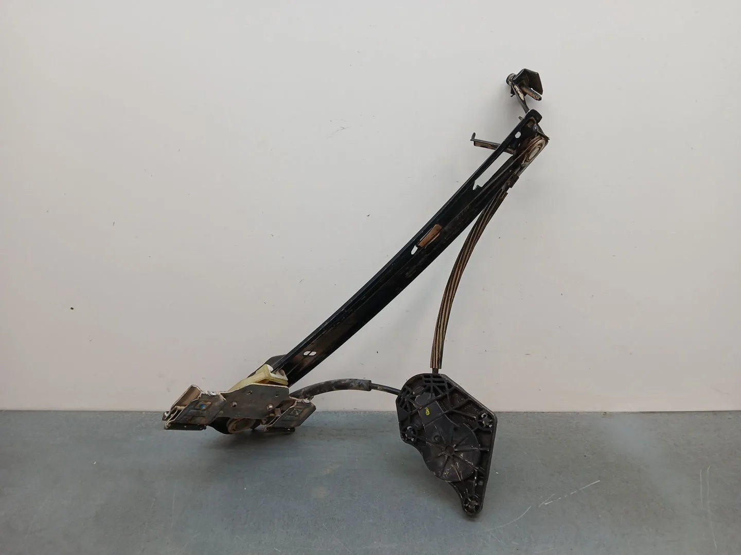 Elevalunas Trasero Izquierdo para Seat Ibiza (6J5)