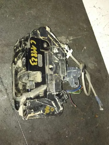 Cerradura Puerta Delantera Derecha para Seat Ibiza (6J5)