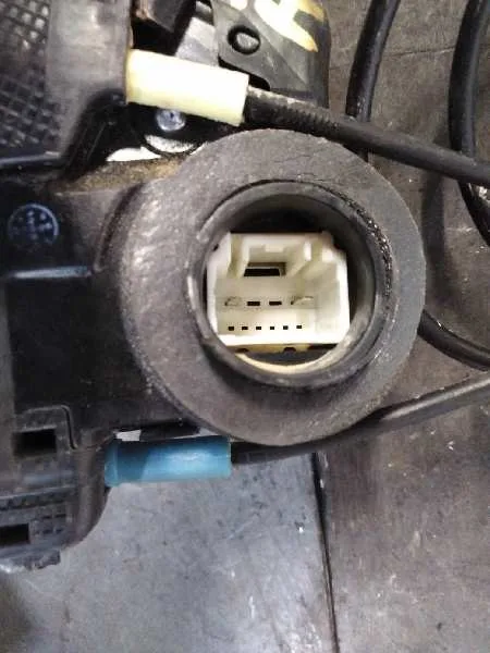 Cerradura Puerta Trasera Izquierda para Toyota Rav 4 (A3)