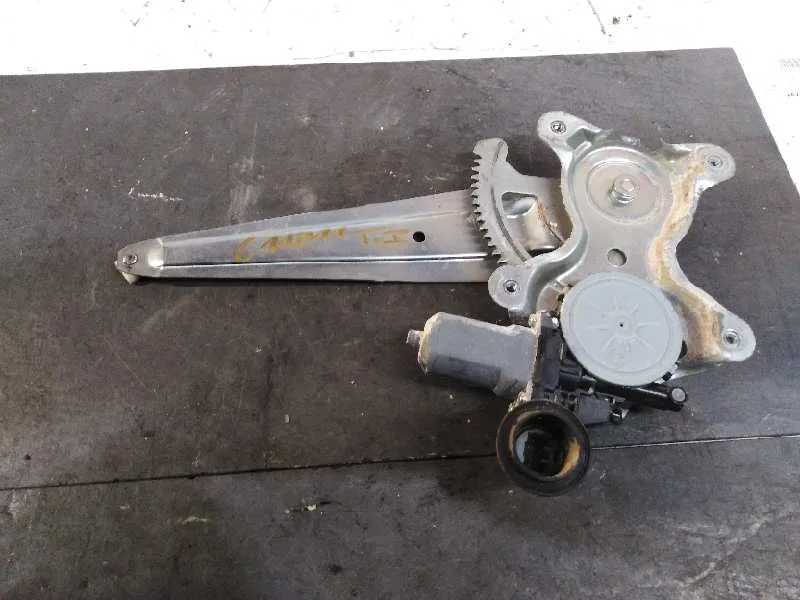 Elevalunas Trasero Izquierdo para Toyota Rav 4 (A3)