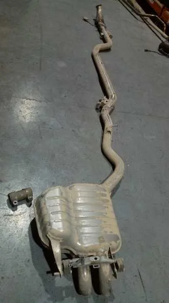 Tubo Escape Completo para Mercedes-Benz Clase E Lim. (W213)