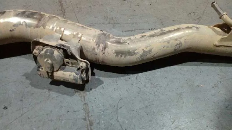 Tubo Escape Completo para Mercedes-Benz Clase E Lim. (W213)