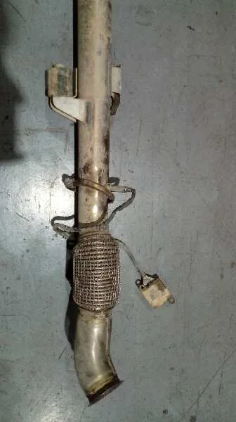 Tubo Escape Completo para Mercedes-Benz Clase E Lim. (W213)